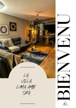 La villa luna and spa